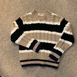 JOA knit sweater